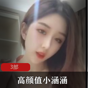 斗鱼高颜值主播《小涵涵》精品私人订制3部