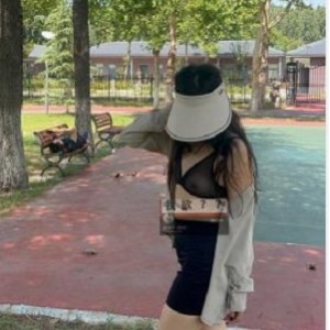 金秘书极限户外M狗合集资源：12G图集+小视频，毛毛超多！