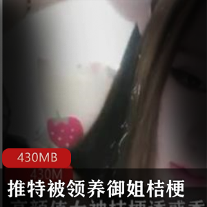 推特女神桔梗资源合集430MB，御姐颜值在贤娆美腿绅士必收藏