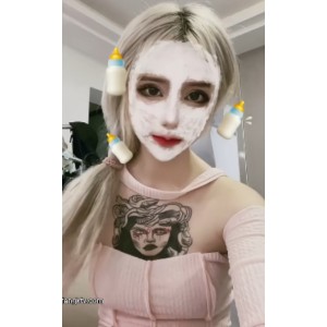 网红快手互动周丽珊最新合集6V237M，抖音搬运展示