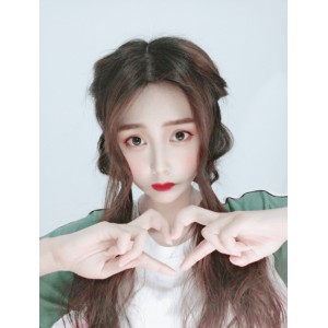 网红直播平台高颜值茜公举最新合集190套12G，黑色毛衣世界杯系列