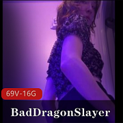 OnlyFans巨玩女神BadDragonSlayer硬核合集69部16G