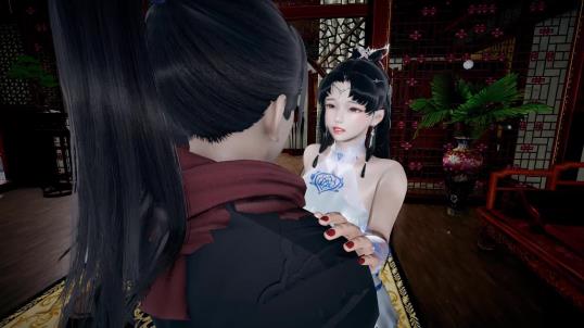 P站仙绿奇谭月清疏小龙女3D同人6V13.5G超诱人