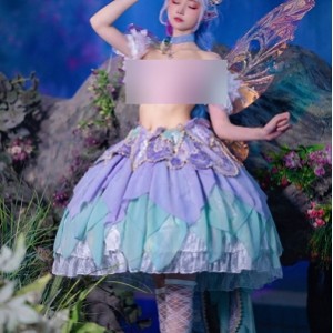 推特小柔SeeU超赞AI图包410P154M太顶了