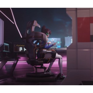 推特别藏3D同人守望先锋94部10.2G优质收藏